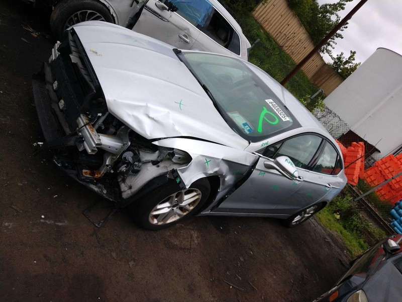 Used Automatic Transmission Assembly fits: 2016 Ford Fusion AT 1.5L w/o automati