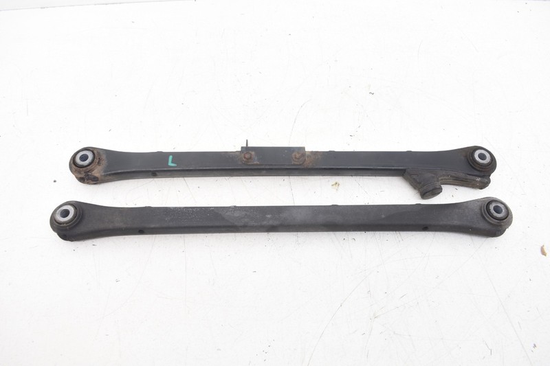 2009 Mini Cooper R55 JCW Rear Left Upper Lower Wishbone Control Arms OEM KW93
