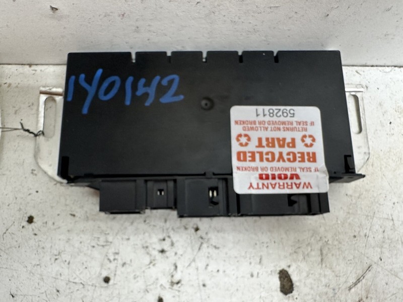 2000 Mercededs CL500 Body Signal Activation Computer Control Module Thru 6/29/00