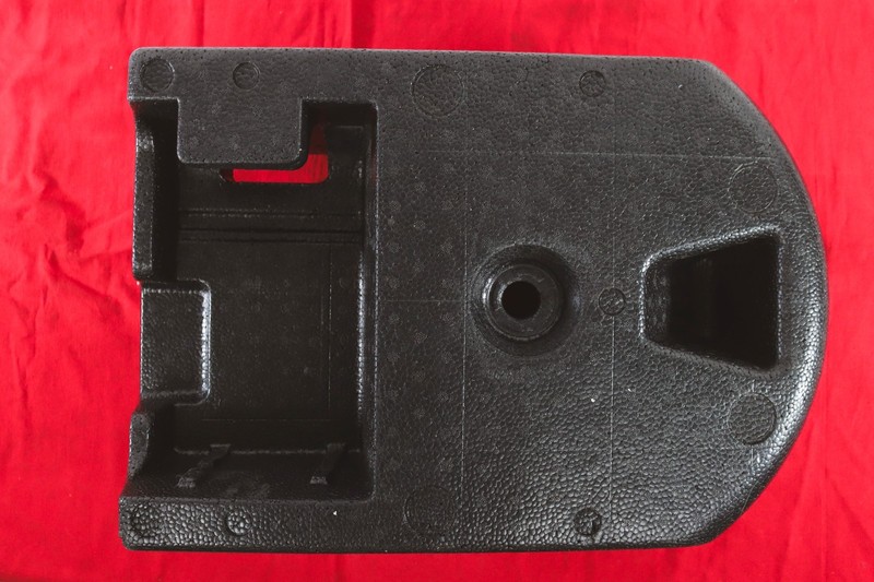 2008-2009 Pontiac G8 Spare Tire Foam Holder OEM 92213637 *USED*