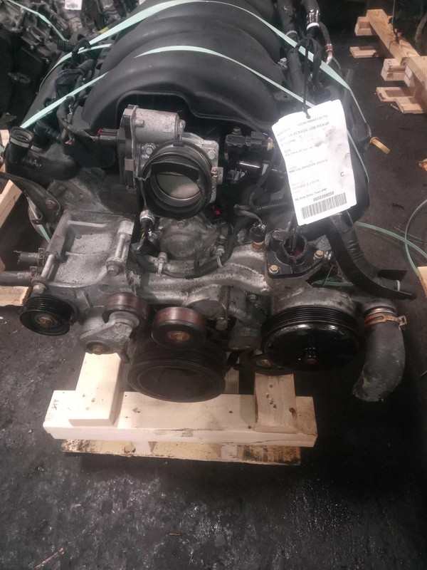 2015 Chevrolet Silverado 1500 4.3L V6 Engine Complete Assembly RWD 122K Miles
