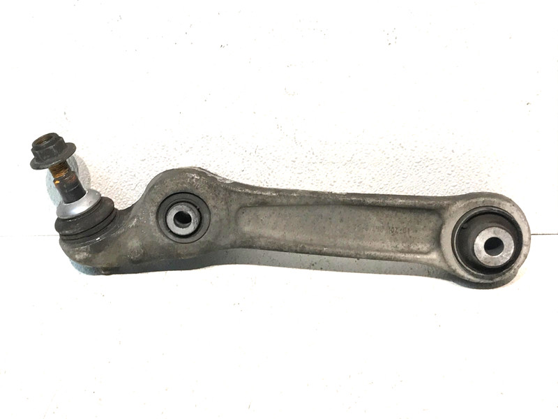 09-15 BMW 750Li F01 Front Left Driver Lower Rearward Suspension Control Arm OEM