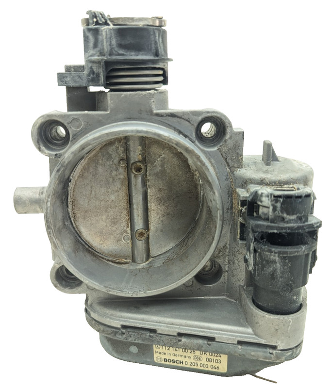 Throttle Body For 1998 1999 2000 Mercedes C280 E320 ML320 1121410025