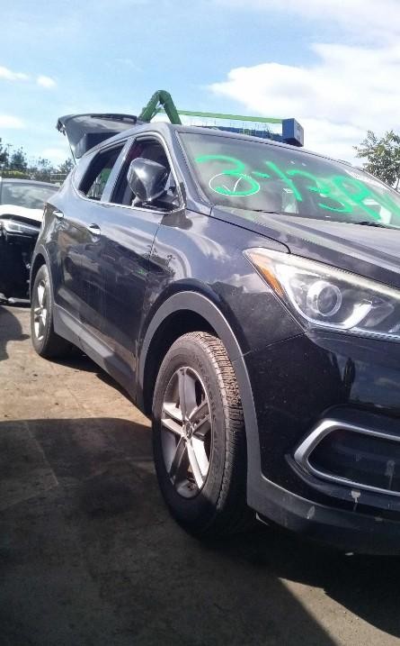2018 Hyundai Santa Fe Automatic Transmission Assembly FWD 100K Miles OEM