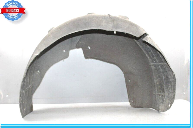 07-15 Jaguar XK XKR X150 Rear Left Wheel Arch Splash Shield Guard Cover Oem