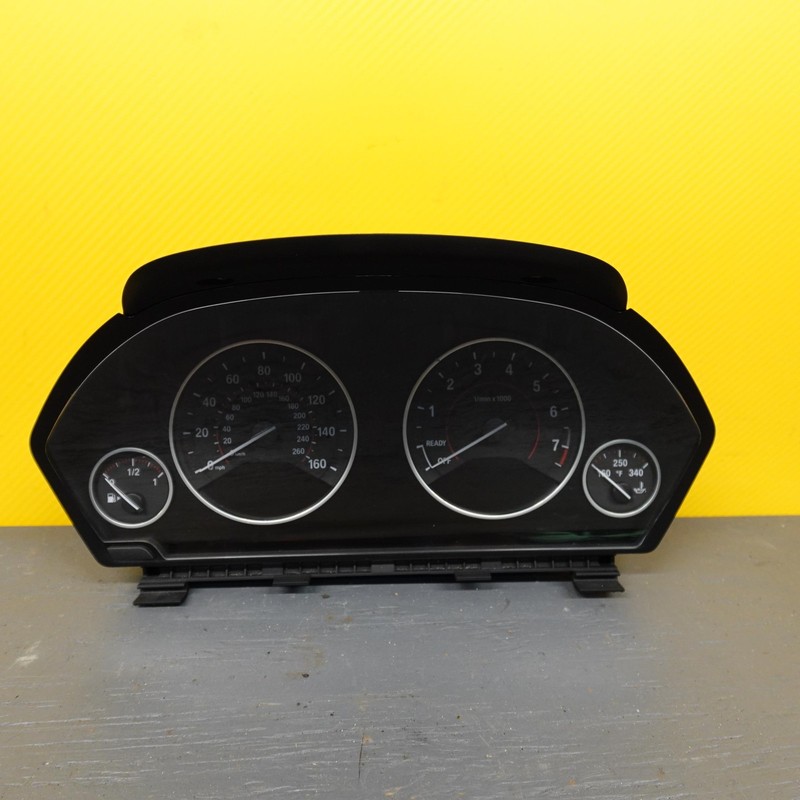 2014-2018 Bmw 435i F32 F33 F36 Speedometer Cluster 1115823