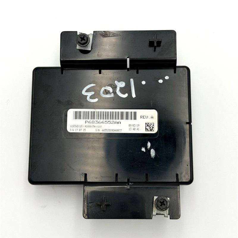 ✅ 2018-2024 RAM 1500 Classic A/C TEMPERATURE CLIMATE CONTROL MODULE HEATER OEM
