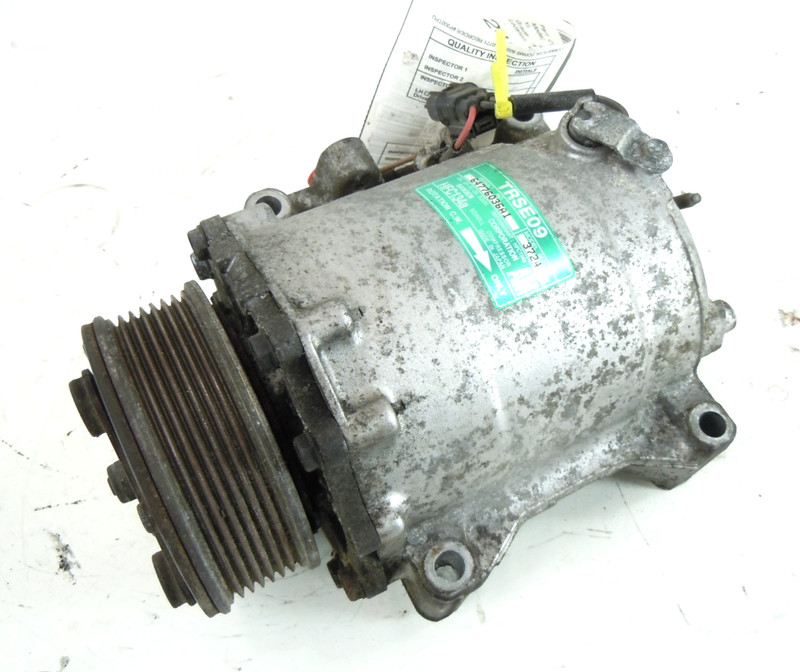 2016-2019 Acura ILX 2.4L A/C AC Air Compressor OEM
