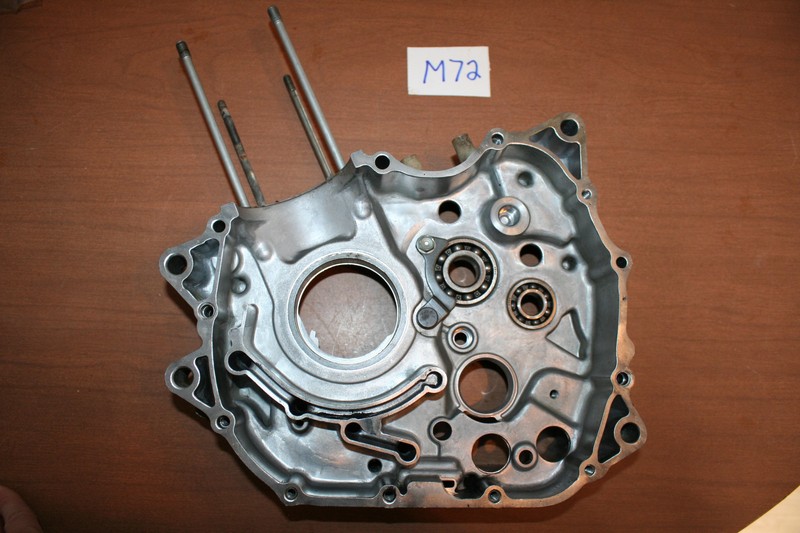 1986 Honda TRX 200SX Crankcase Crank Case Half Right OEM 86 A