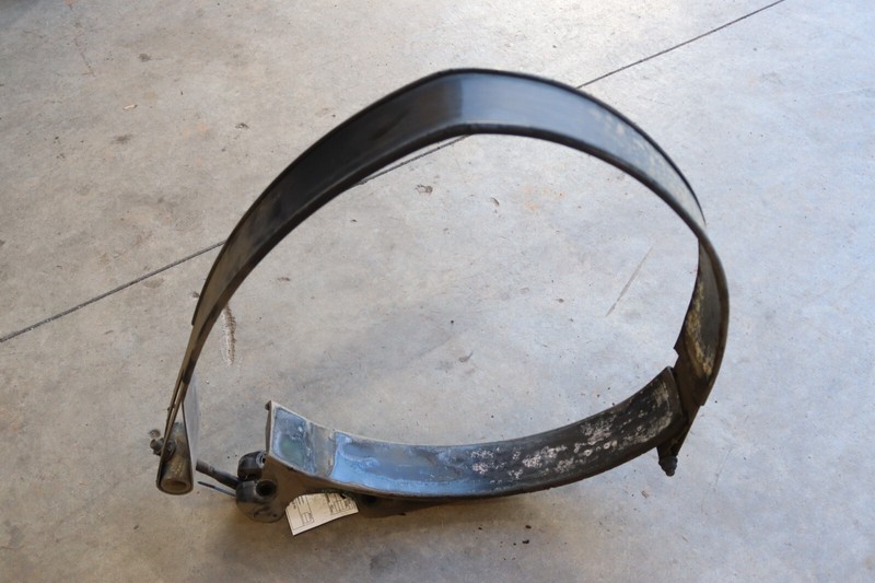 2008-2017 FREIGHTLINER CASCADIA 125 FUEL TANK BRACKET 25 INCH 03-38500-000 OEM