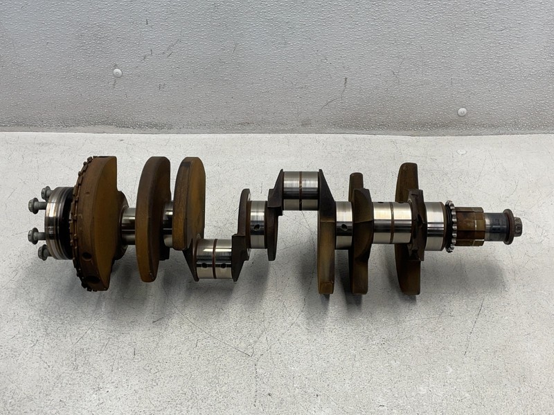 2003-2007 Hummer H2 Engine Motor Crankshaft Crank Shaft 6.0L 1630 OEM