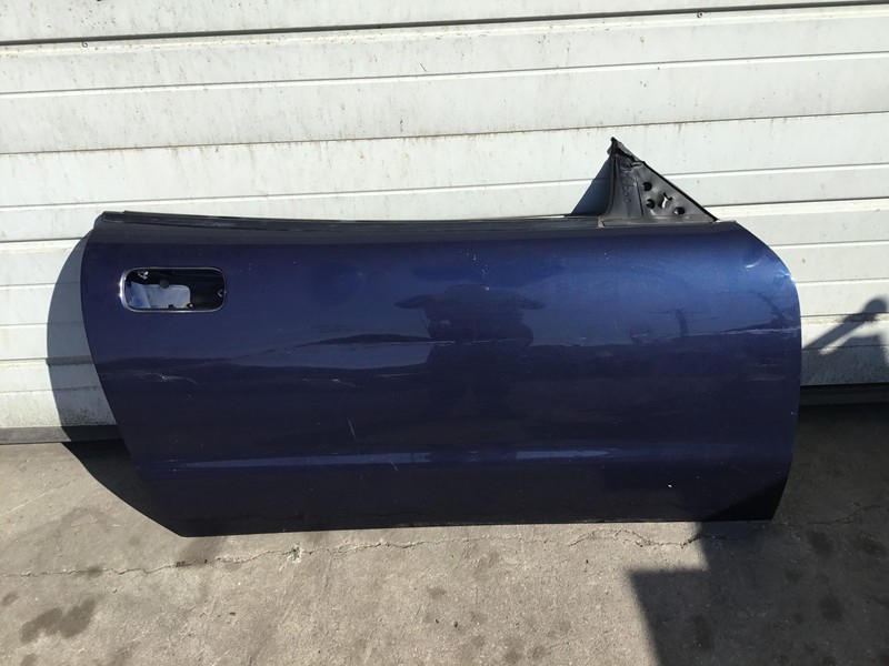 Maserati Coupe GT 2003 Front Right Passenger Door Shell Panel 02-06 ;:Y
