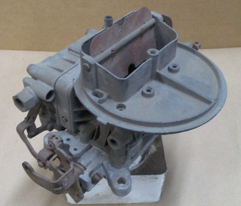 HOLLEY H2-2300 SERIES 2-BARREL CARBURETOR LIST 1837 FOR 1957-1959 FORD TRUCK