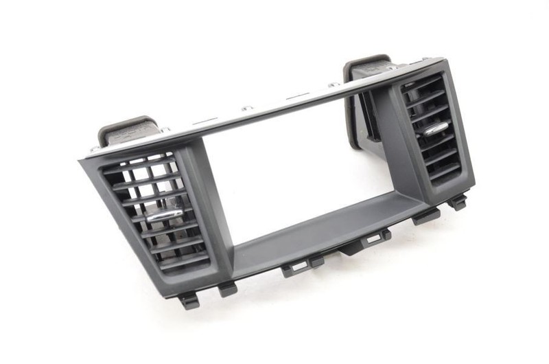 2013 Infiniti JX35 Dash Vent Bezel Gray
