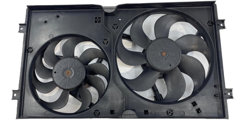 1999-2007 Volkswagen Beetle 1.9L Cooling Fan Assembly OEM