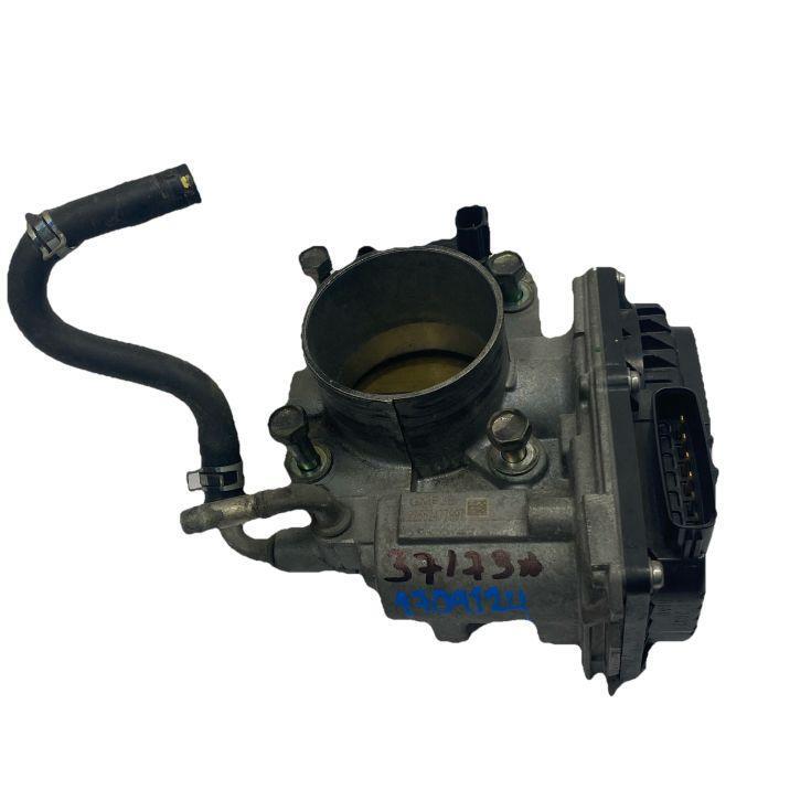 Acura ILX throttle body 2013 to 2015 valve assembly OEM 16400R1BA01 2.0L