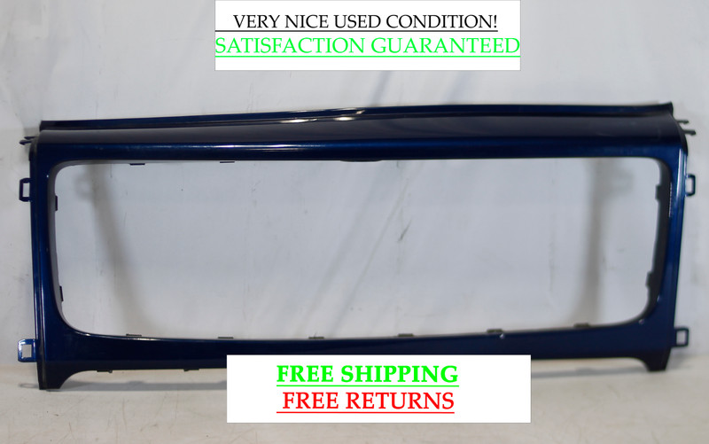 2019-2023 Mercedes-Benz G-Wagon Grille Grill Surround Trim Oem