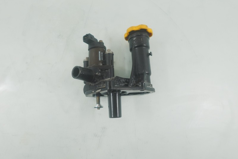 2004-2005 Sea-Doo OEM Oil Separator Cover w/ Shut Off Solenoid RXP GTX 4-TEC