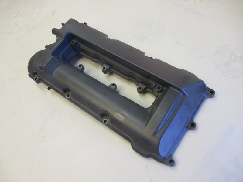 69J-11191-00-1S Yamaha Outboard STBD Cylinder Head Cover 200-225 HP 2002 & Later