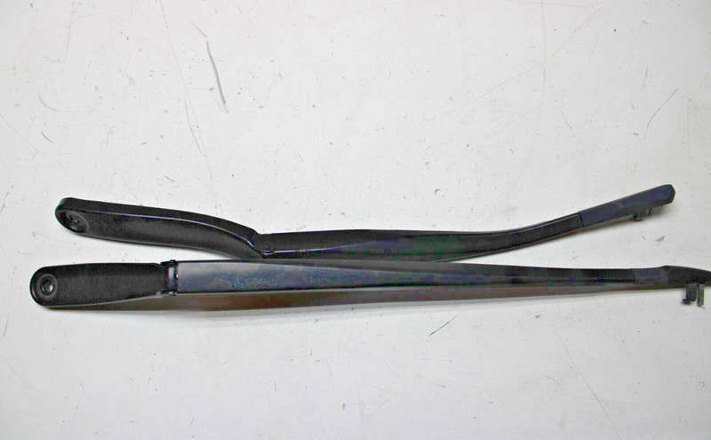 BMW 650I 650 F06 Front Windshield Wiper Arm Set Pair 12 13 14 15 16