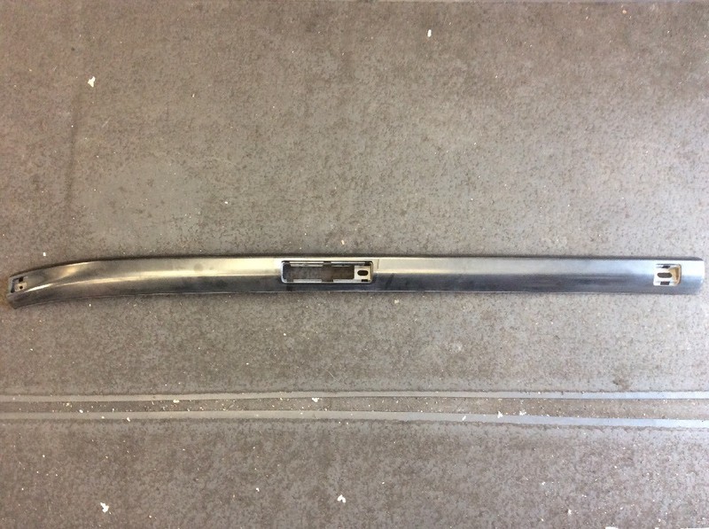 02 03 04 05 06 Honda CR-V Left Front Roof Side Molding Garnish Used OEM