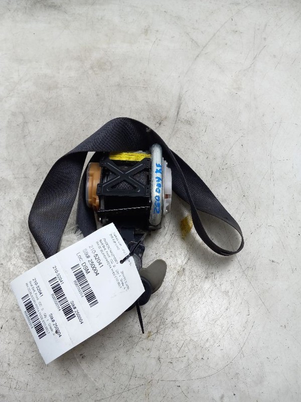 05 06 07 08 09 10 SCION TC FRONT PASSENGER RIGHT SEAT BELT RETRACTOR