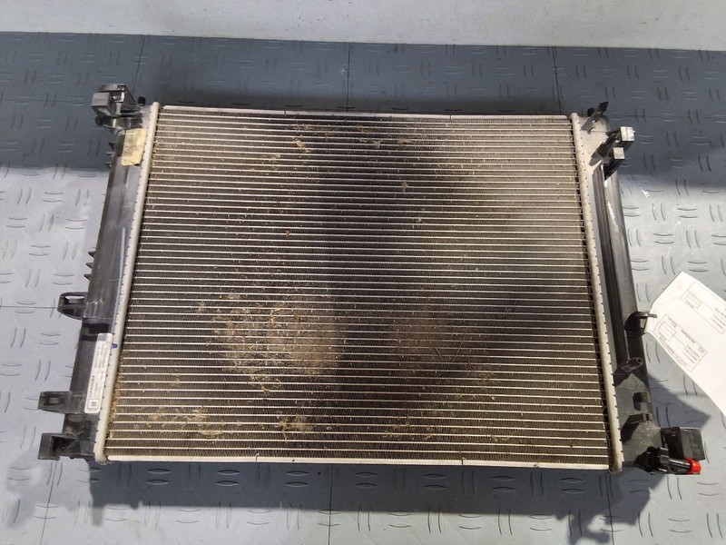 2018-2024 Nissan Kicks Radiator 1.6L AT