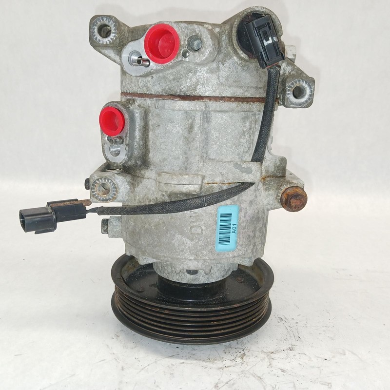 12-'14 HYUNDAI ACCENT AC Compressor manual temperature control OEM 1 Year Wnty!
