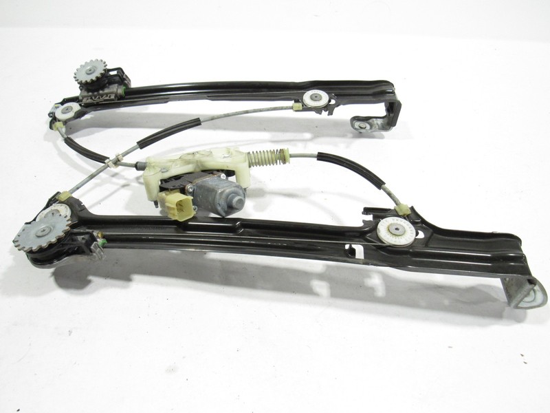 Maserati Levante Q4 2017 Rear Left Door Window Regulator W/ Motor 16-24 ;#3