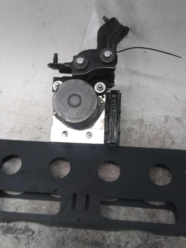 Used ABS Pump and Motor Assembly fits: 2012 Infiniti G37 Assembly Sdn AWD w/o ad