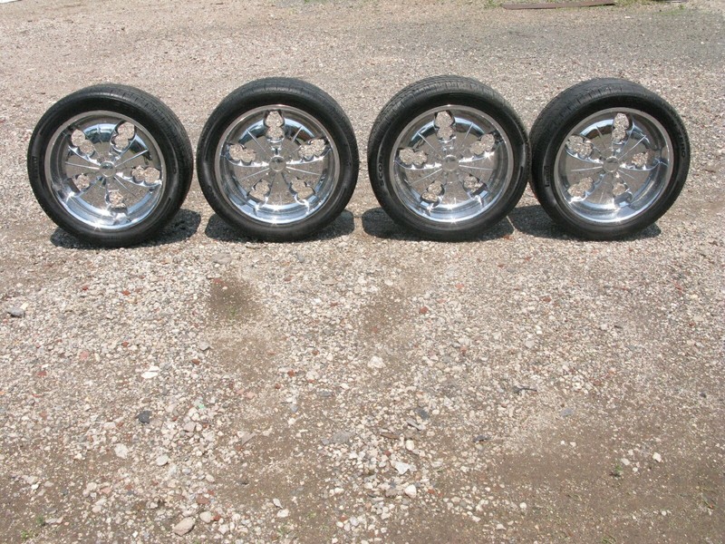 22" Dakar TRUCK Wheels Rims Jeep Dodge Ford INCH 305 40 22 305/40/22 RIM WHEEL