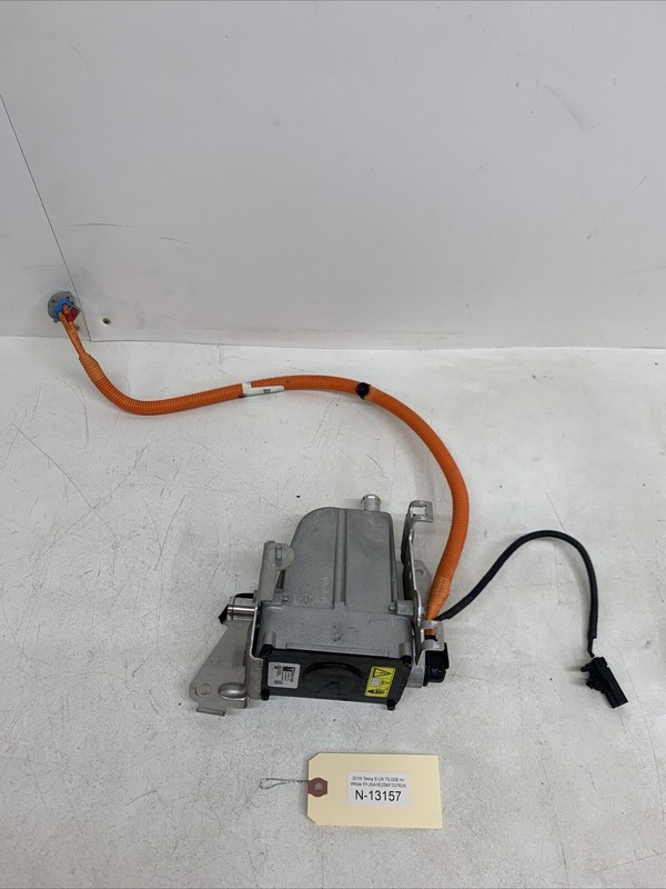 ⚡️12-20 TESLA MODEL S ELECTRIC BATTERY HIGH VOLTAGE HEATER WIRING OEM 13157 B88