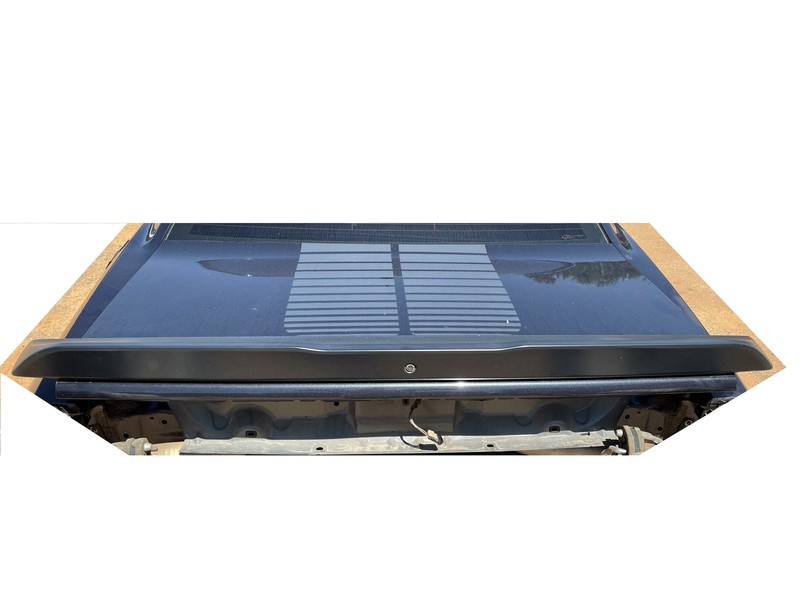 15-20 DODGE CHALLENGER TRUNK LID TAILGATE HATCH DECK TRUNK W/ CAMERA OEM