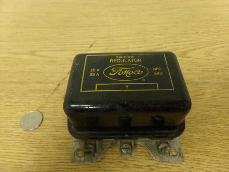 FOMOCO Regulator 2900305 15V 35A W*FREE SHIPPING*