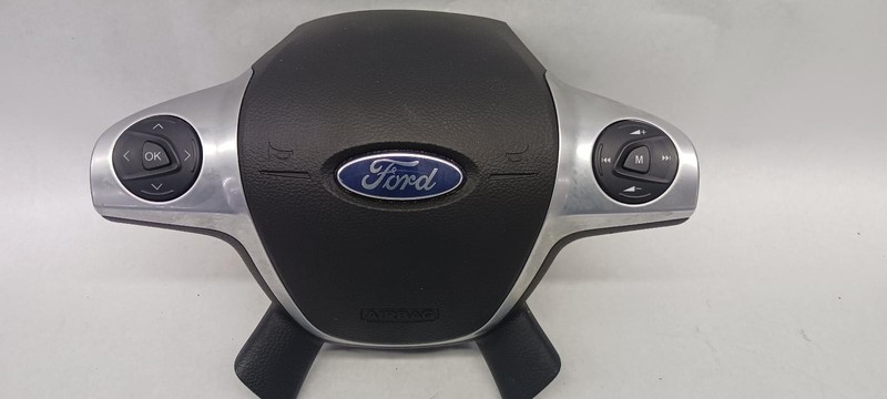 13-'14 FORD ESCAPE Left driver steering wheel Air Bag OEM
