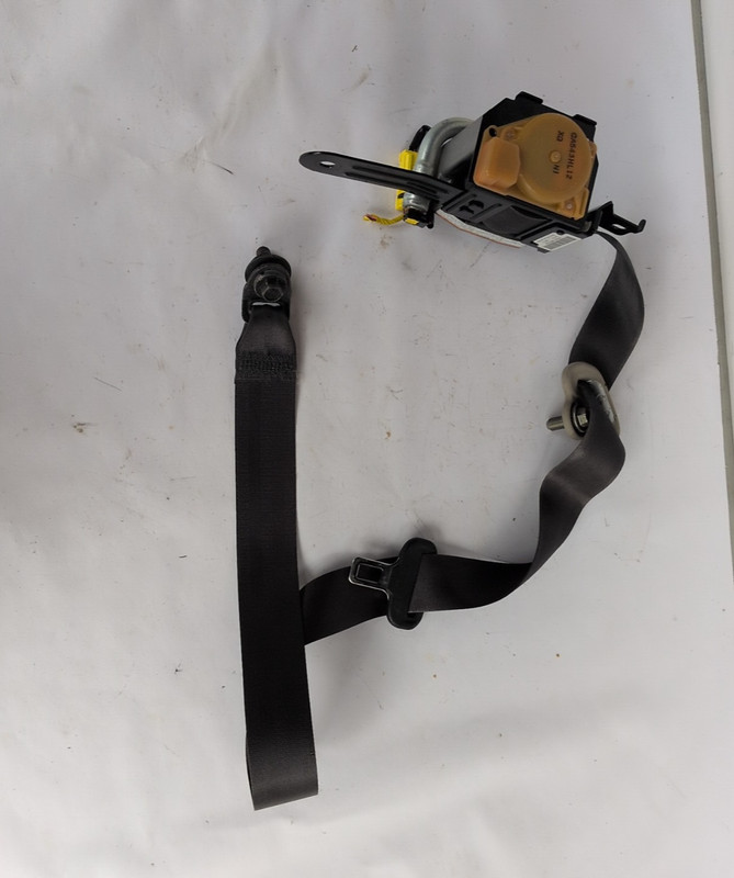 2013 Honda FIT Front Right Passenger Seat Belt Retractor OEM