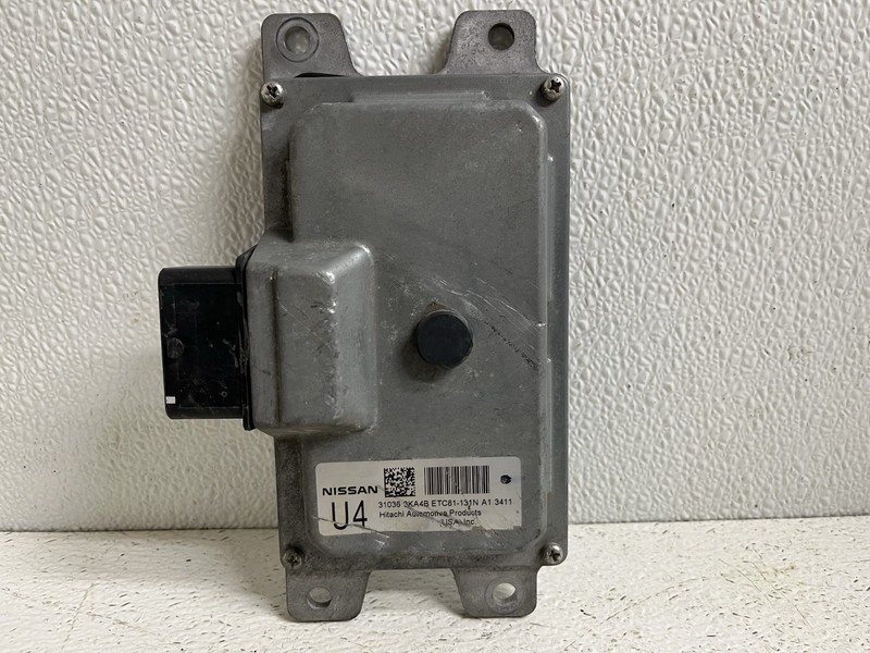 2013 Nissan Pathfinder 4x4 NON-TOW from 12/12 prod Transmission Computer Tcu Tcm