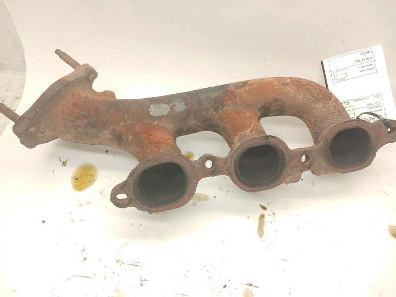 18-'20 GMC SAVANA 3500 VAN right passenger Exhaust Manifold 4.3L OEM