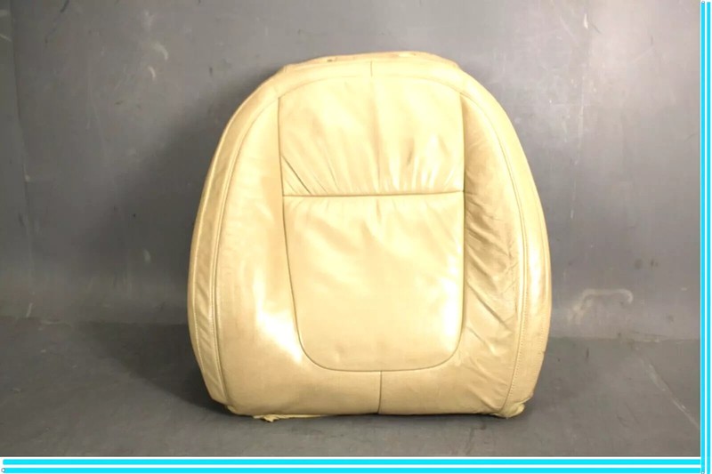 09-11 Jaguar XF X250 Front Right Passenger Side Top Upper Seat Cushion SEL OEM