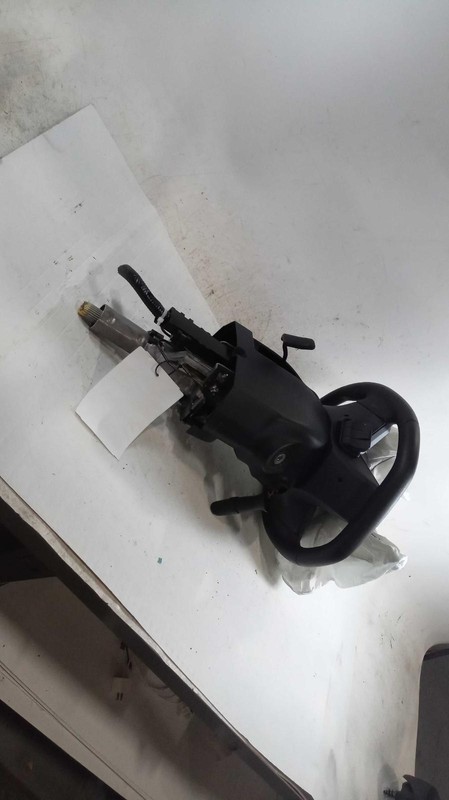 Used Steering Column fits: 2023 Subaru Wrx w/fog lamps w/sport package GT Grade