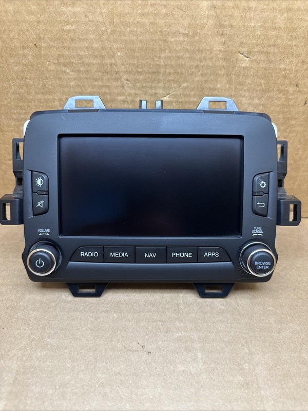 2015-2017 Jeep Renegade Bluetooth Dash Radio VP4 NA SDARS 07356559410