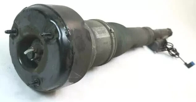 07-14 Mercedes W221 S550 CL550 Rear Right Airmatic Suspension Shock Strut OEM