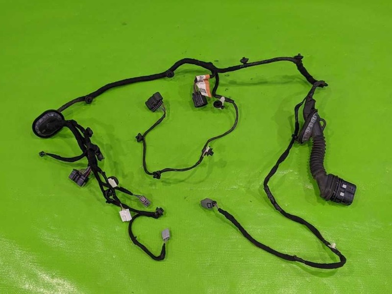 16-18 LINCOLN MKX DRIVER LEFT REAR DOOR WIRE WIRING HARNESS OEM 4382-95