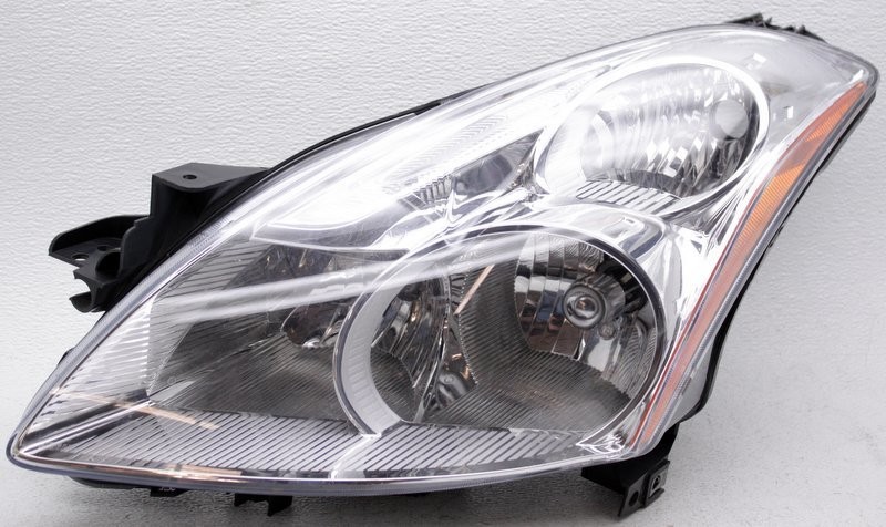 OEM Left Driver Side HID Headlamp For Nissan Altima Sedan 26060-ZX20A