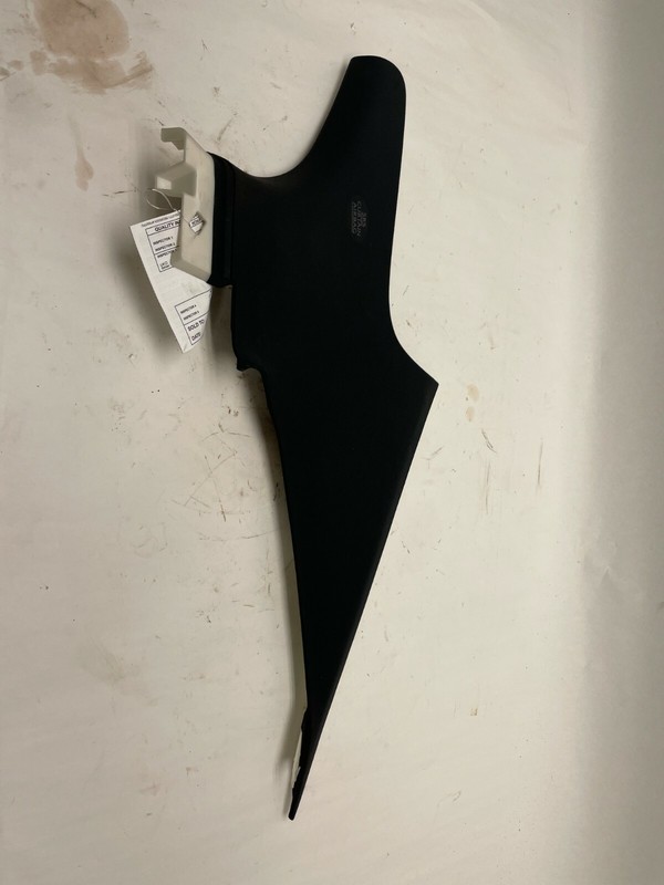 2008-2014 LEXUS ISF IS F C PILLAR COVER OEM BLACK RIGHT RH