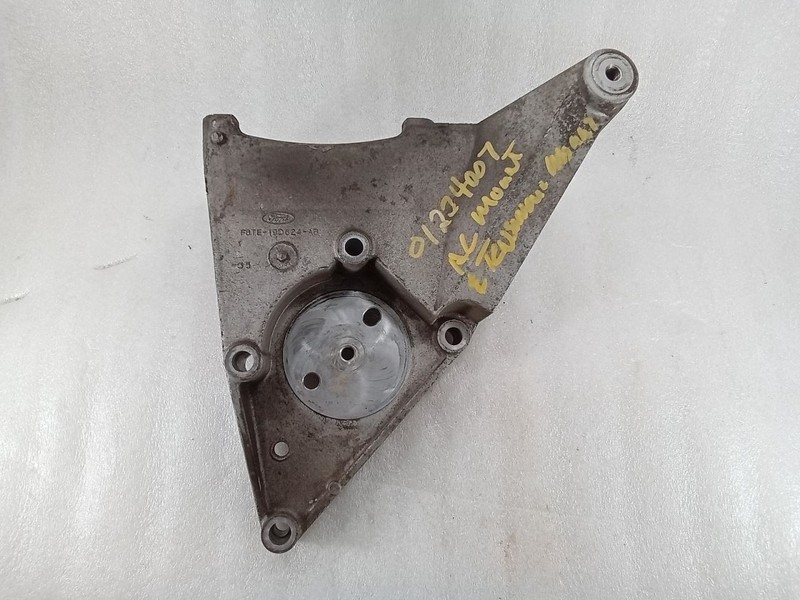 1999-2003 Ford F250 F350 7.3L Diesel AC Compressor Idler Bracket F8TE19D624AB