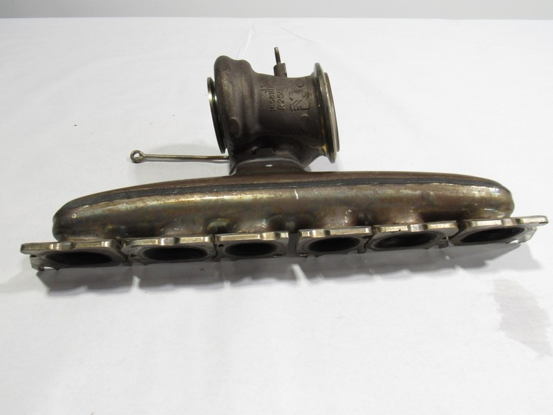 20-23 Mercedes GLE 53 C167 2021 3.0L Engine Turbocharger Exhaust Manifold ;:M