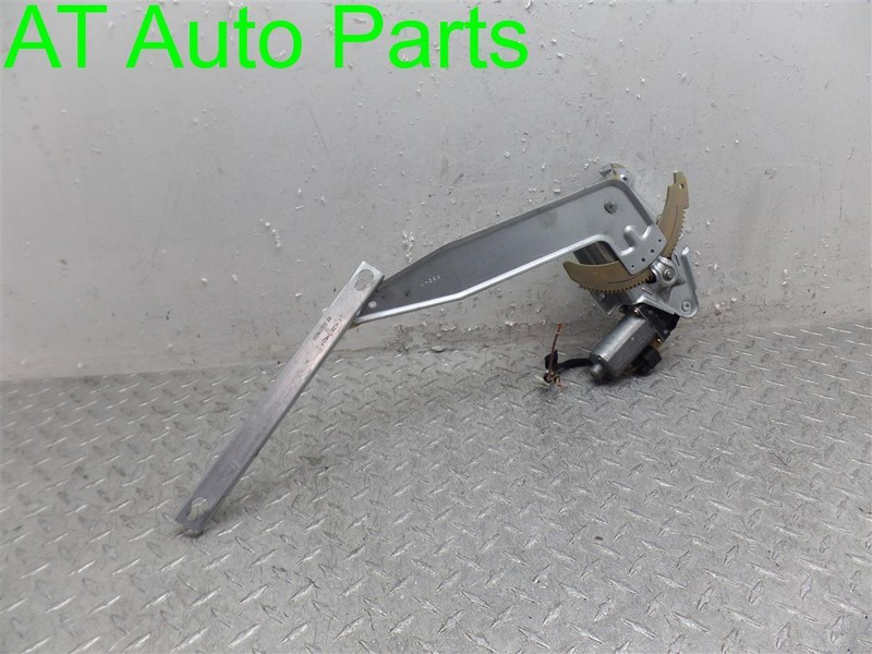 04-09 DODGE DURANGO ASPEN DRIVER REAR DOOR WINDOW REGULATOR MOTOR OEM 55362209AB