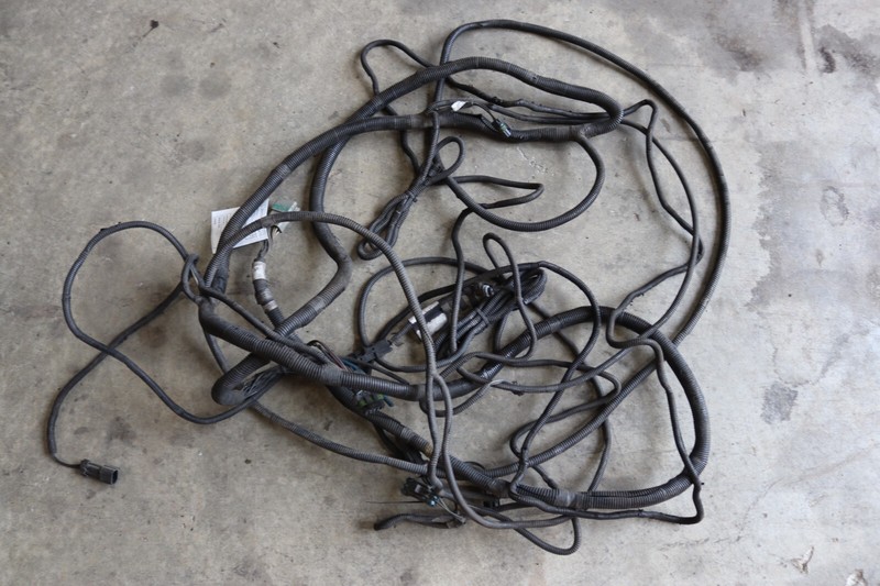 2009 KENWORTH T2000 CUMMINS CHASSIS WIRE WIRING HARNESS CABLE P92-1472 OEM