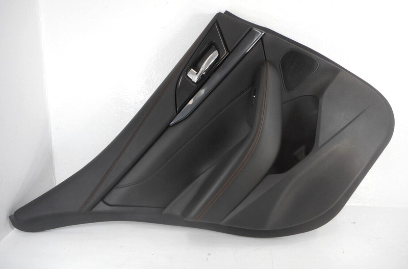 Nissan Maxima Platinum Rear Interior Door Panel Driver Left OEM 2019-2021